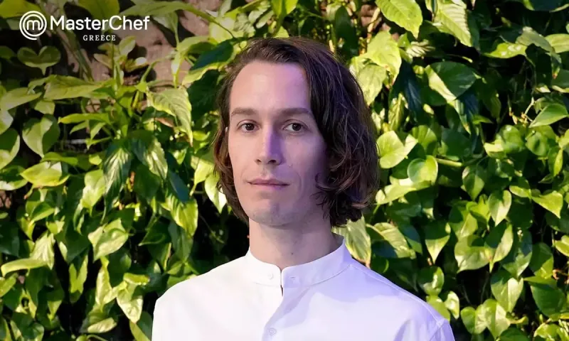 Masterchef Τελικός: Ο παγκοσμίου φήμης chef που ταξίδεψε από τη Νέα Υόρκη - Πρέπει να τον αντιγράψουν!