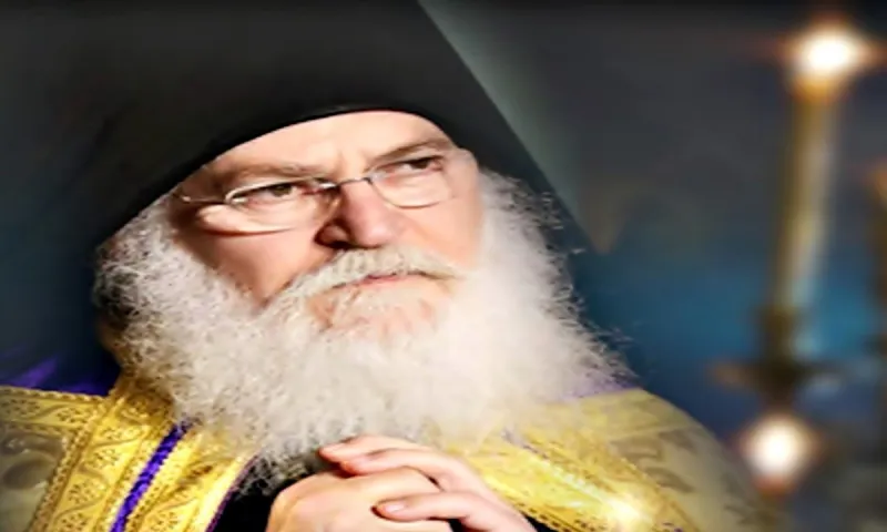 Αν είχες γνωρίσει τον γέροντα Εφραίμ