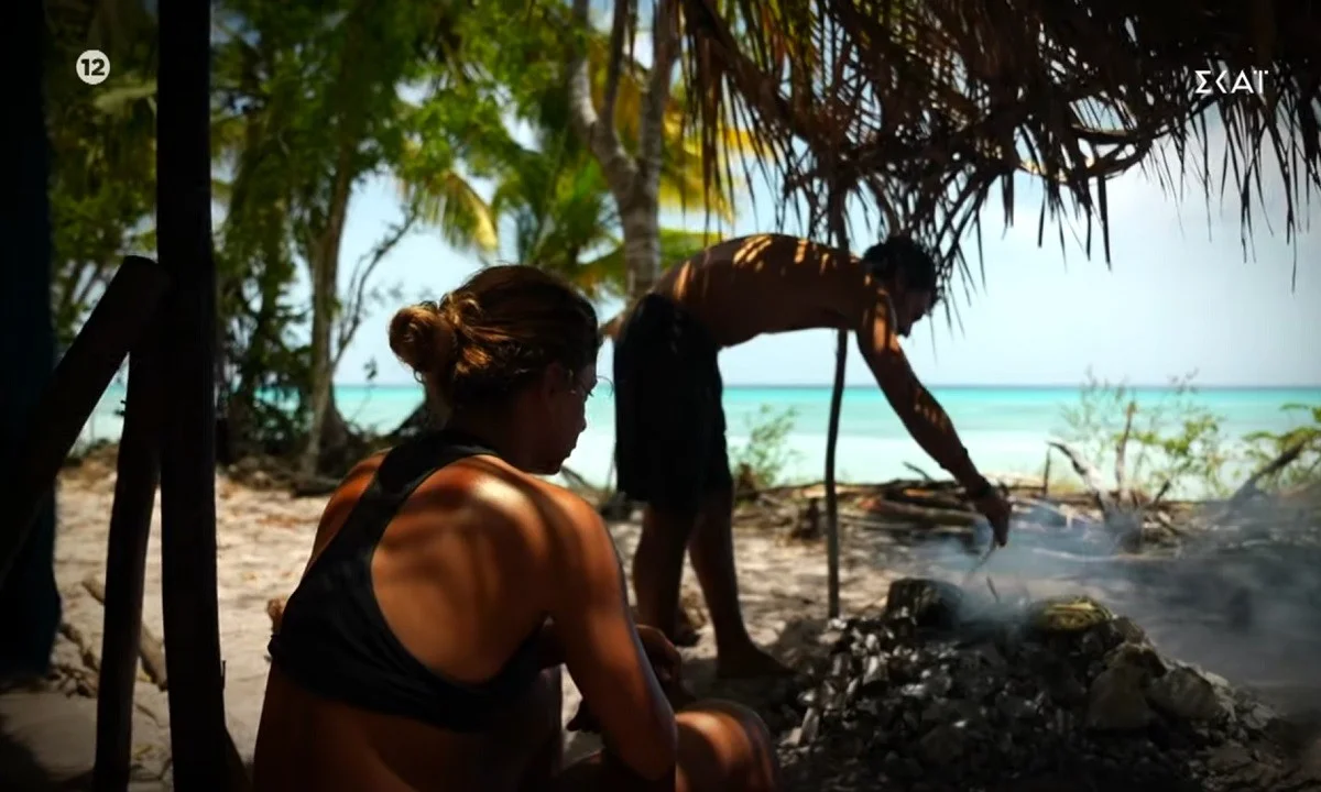 Survivor trailer 8/6: Χαμός στην παραλία – Στο περιθώριο Μαριαλένα και Σάκης (vid)