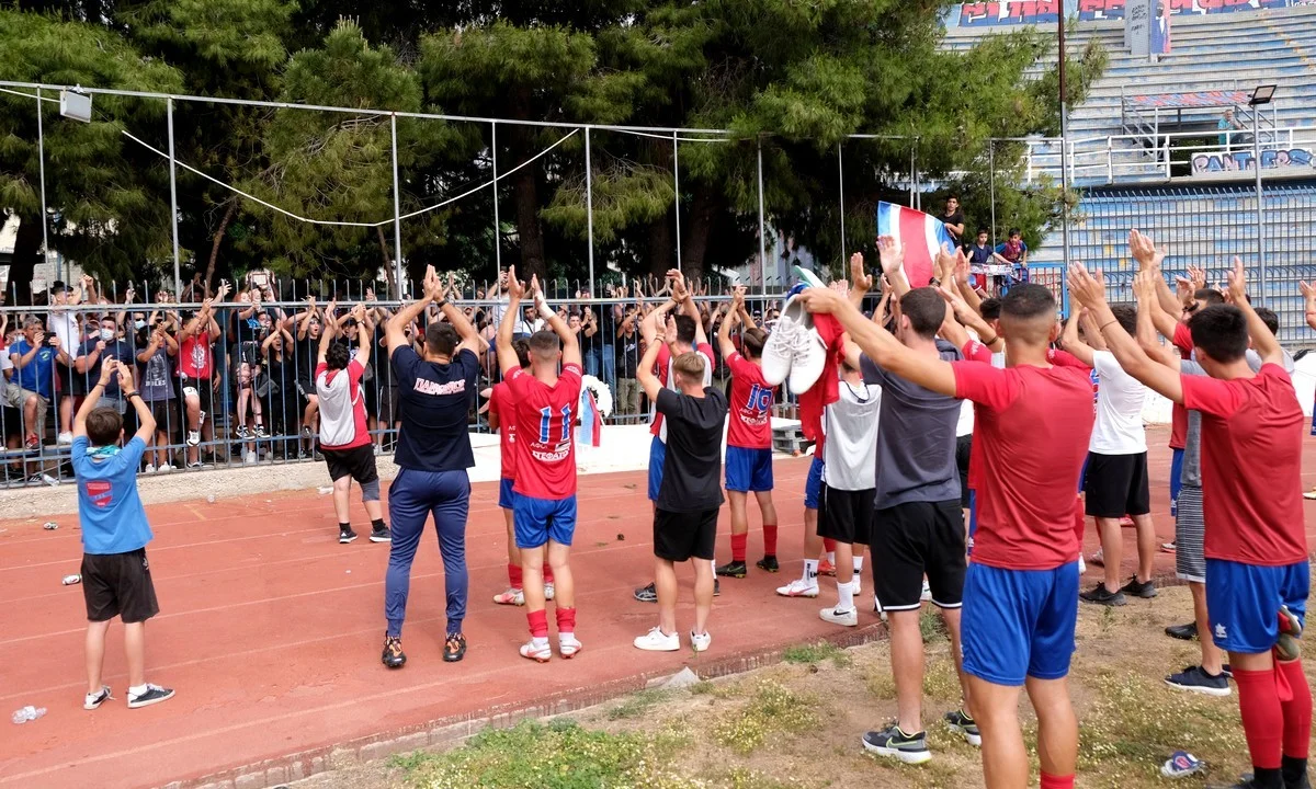 Πανιώνιος ΣΟΚ: Εξαφανίζεται από το επαγγελματικό ποδόσφαιρο