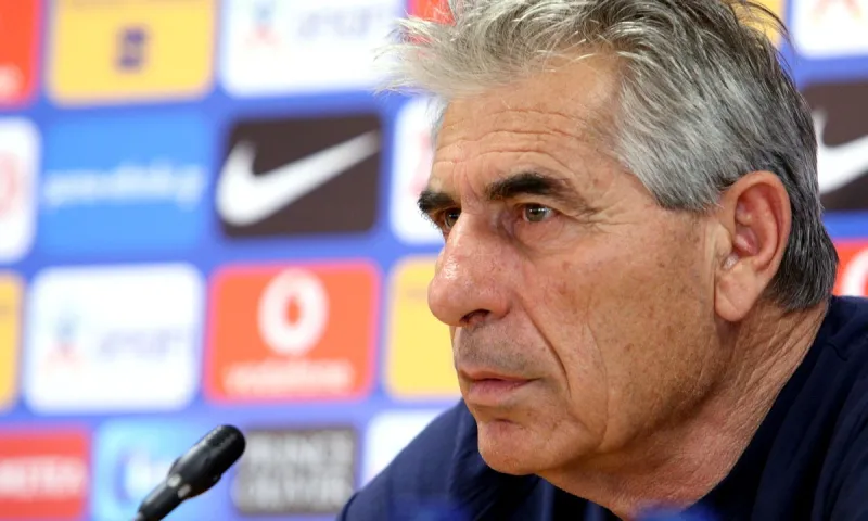 Αναστασιάδης: «Ο Ιβάν έκανε προπονητή τον Γκαρσία - Ανεβαίνουν επίπεδο ΑΕΚ και Παναθηναϊκός»