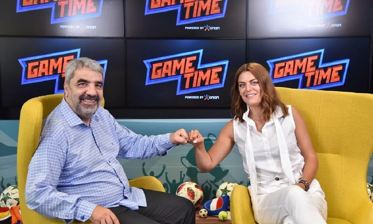 Ο Γιώργος Χελάκης στο ΟΠΑΠ Game Time: «Ο έκτος όμιλος θα βγάλει τον νικητή»