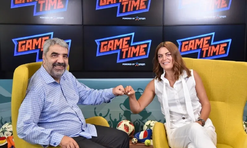 Ο Γιώργος Χελάκης στο ΟΠΑΠ Game Time: «Ο έκτος όμιλος θα βγάλει τον νικητή»