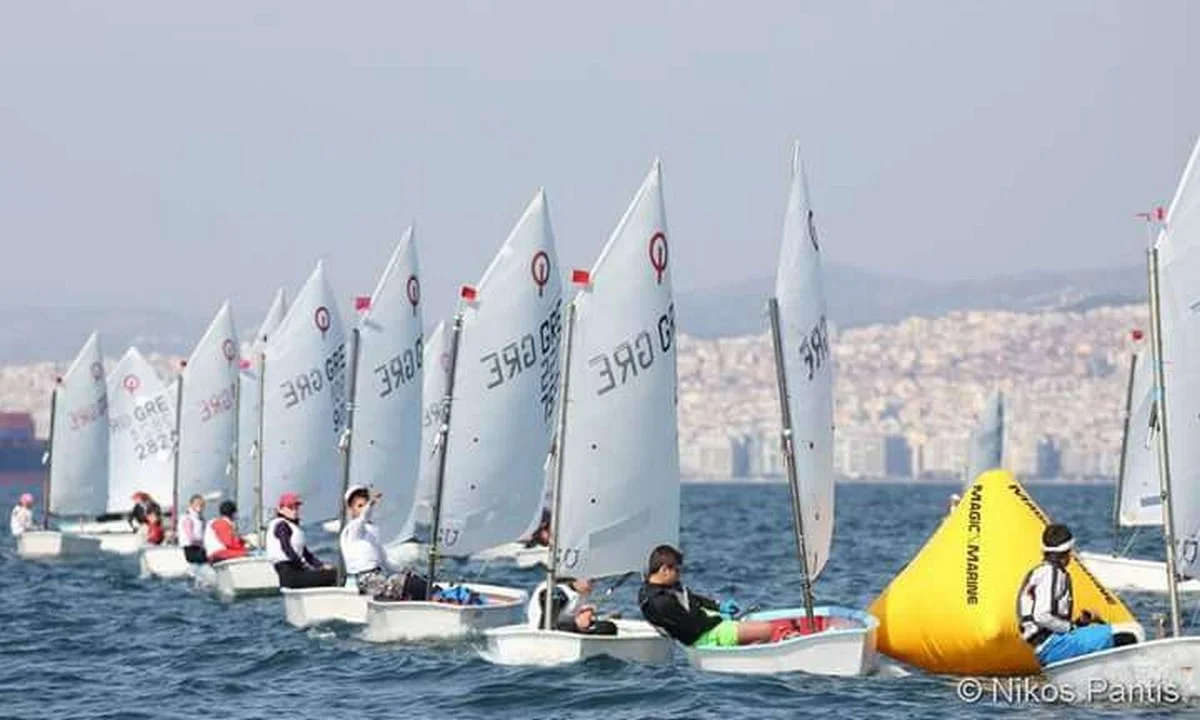 Ιστιοπλοΐα: Ο Ολυμπιακός διοργανώνει την πανελλήνια πρόκριση της εθνικής ομάδας 2021 Οπτιμιστ και Λέιζερ 4,7