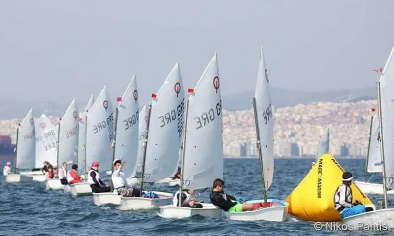 Ιστιοπλοΐα: Ο Ολυμπιακός διοργανώνει την πανελλήνια πρόκριση της εθνικής ομάδας 2021 Οπτιμιστ και Λέιζερ 4,7