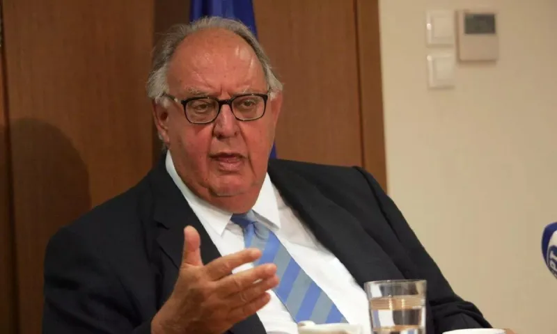 «Πέθανε ο Θεόδωρος Πάγκαλος» - Το μήνυμα που πάγωσε το twitter