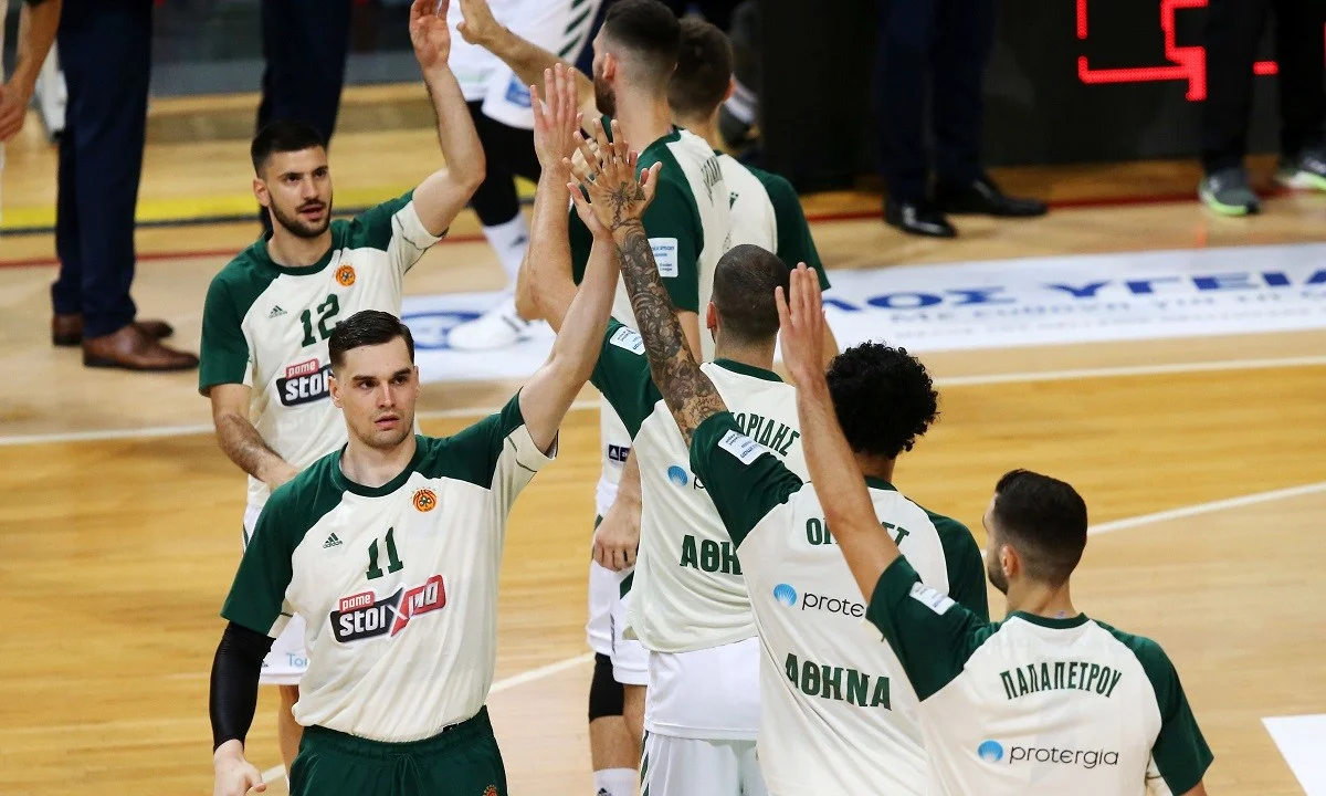 Παναθηναϊκός: Ο Κάτας είχε απόλυτο δίκιο με τον Χεζόνια