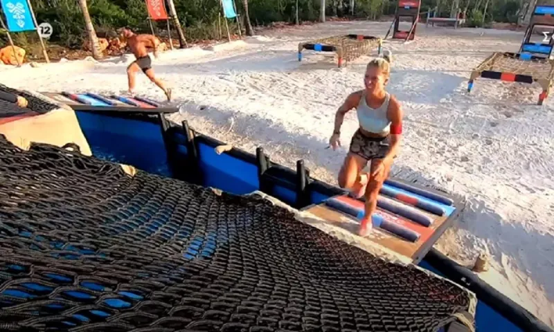 Survivor spoiler 8/6: ΟΡΙΣΤΙΚΟ! Live μετάδοση! Αυτός κερδίζει την τρίτη ασυλία και το έπαθλο!