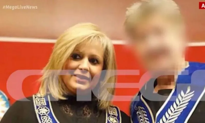 Γλυκά Νερά: Τι λένε οι μασόνοι για την ψυχολόγο της Καρολάιν