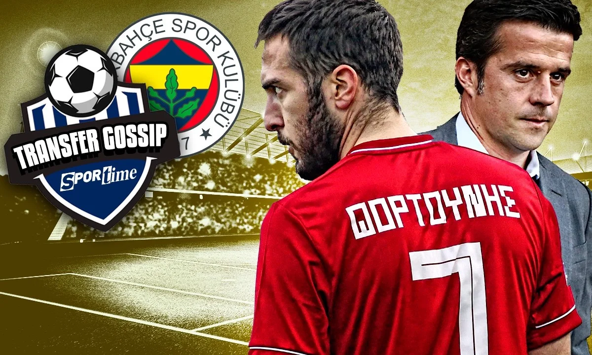 Transfer Gossip – Φορτούνης: Η Φενερμπαχτσέ θέλει τον Μάρκο Σίλβα και ο Πορτογάλος τον «Φόρτου» - Ποια τα δεδομένα