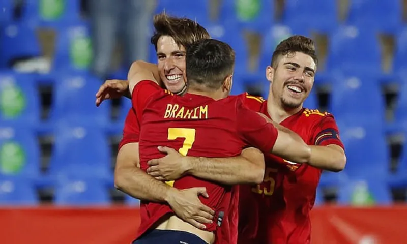 Euro 2020: «Φορτσάτη» η...νεανική Ισπανία, στο τέλος η Πολωνία