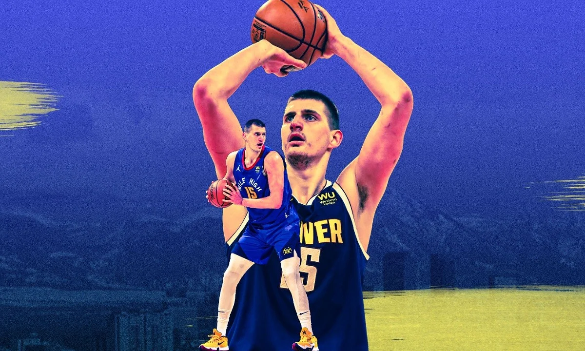 Ο Νίκολα Γιόκιτς είναι ο MVP της σεζόν 2020/21 στο ΝΒΑ