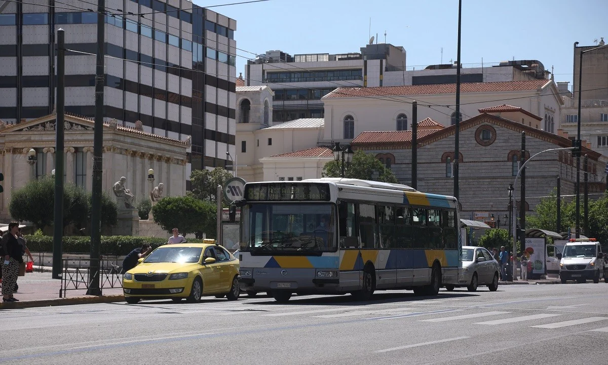 Απεργία Πέμπτη 10/6: Τι θα γίνει με τα Μέσα Μαζικής Μεταφοράς