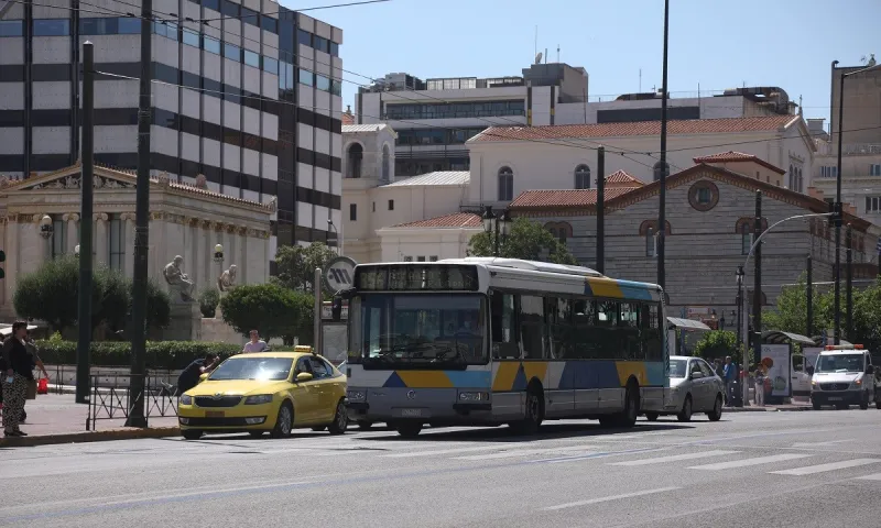 Απεργία Πέμπτη 10/6: Τι θα γίνει με τα Μέσα Μαζικής Μεταφοράς
