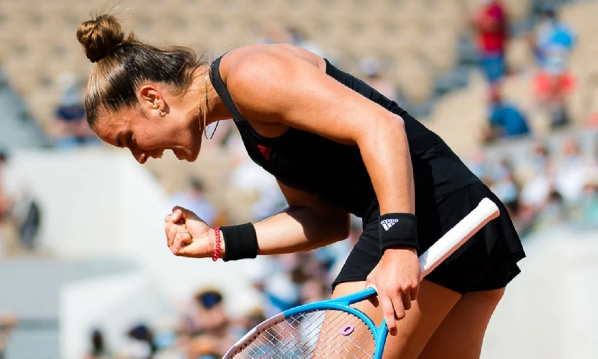 Σάκκαρη: Φαβορί για την κατάκτηση του Roland Garros από τις στοιχηματικές! Οι αποδόσεις της Novibet