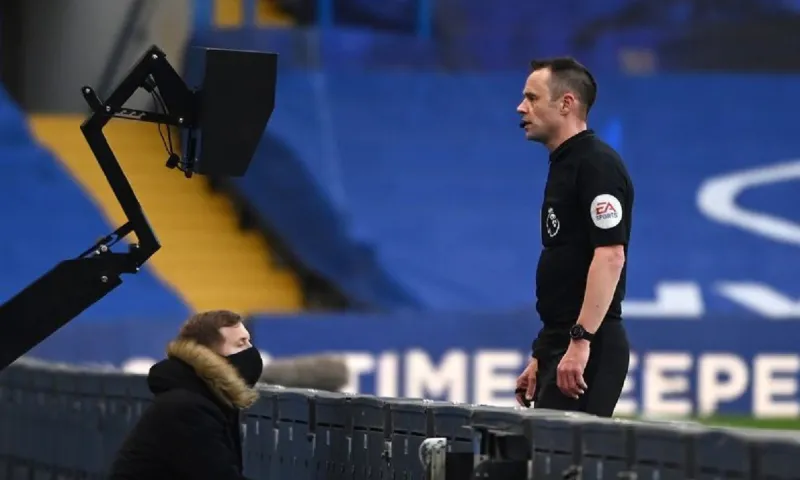 Euro 2020: Var και Euro - Αυτοί θα είναι οι υπεύθυνοι