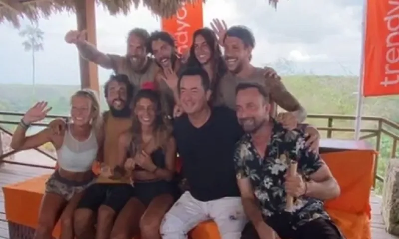 Survivor: Ελλάδα - Τουρκία 5-1! Οι Έλληνες Survivors νικητές στο διαδραστικό παιχνίδι με έπαθλο 15.000 ευρώ!