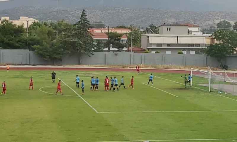 Ασπρόπυργος - Αστέρας Βλαχιώτη 0-4: Ο ένας έπεσε, ο άλλος ελπίζει σε θαύμα