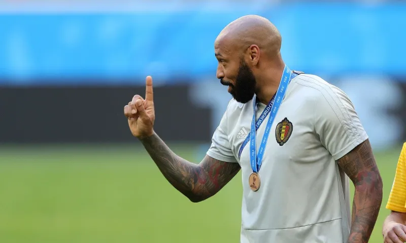 Euro 2020 – Τιερί Ανρί: Επιστρέφει στην εθνική Βελγίου για να βρει ξανά τον εαυτό του  