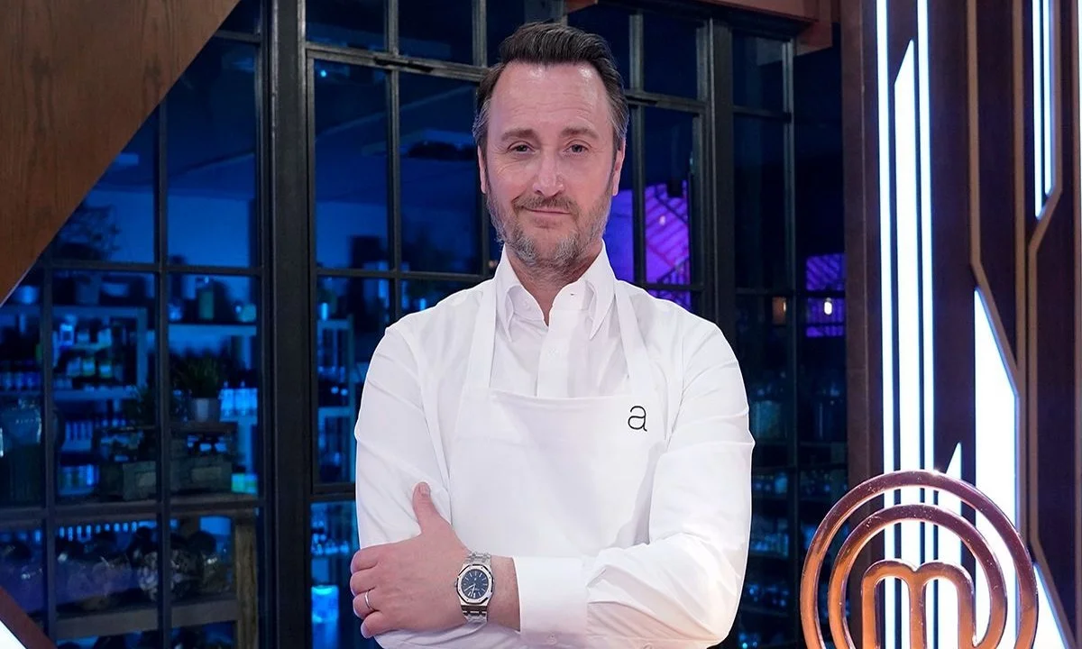 Masterchef τελικός: Τους χώρισαν στη γέννα; Η απίστευτη ομοιότητα του σεφ με διάσημο Έλληνα