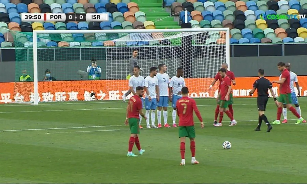 Euro 2020 - Πορτογαλία - Ισραήλ 4-0: Πανέτοιμη με ξέσπασμα!