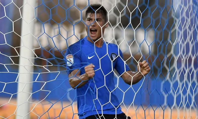 Ατρόμητος: Προτάθηκε ο Αντρέιας Καλκάν