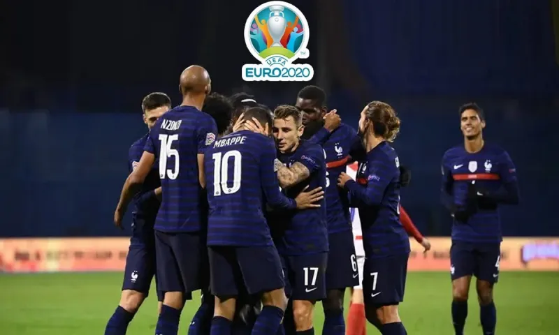 Euro 2020: Κι όμως η Γαλλία θα το πάρει - Δείτε το γιατί