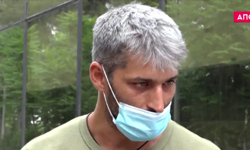 Survivor: Ο Αλέξης Παππάς με τον δικηγόρο του στην Acun Medya - Τι συνέβη
