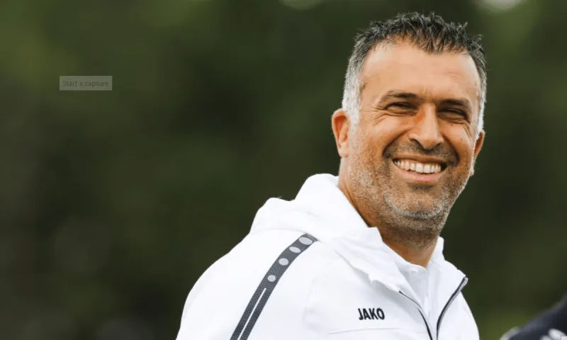 Παναιτωλικός: Οι συνεργάτες του Γιάννη Αναστασίου
