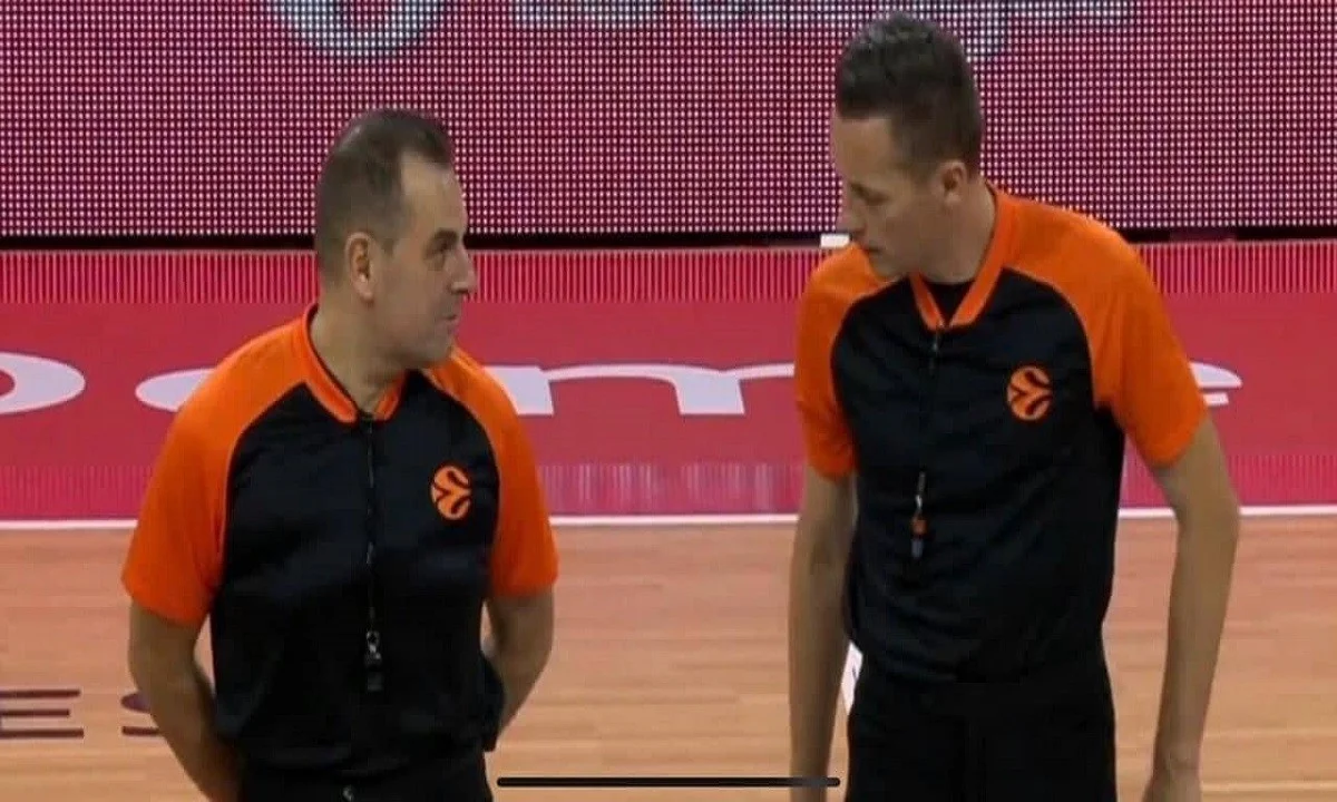VTB League: Ο Κορομηλάς στον αγώνα που κρίνει τον τίτλο
