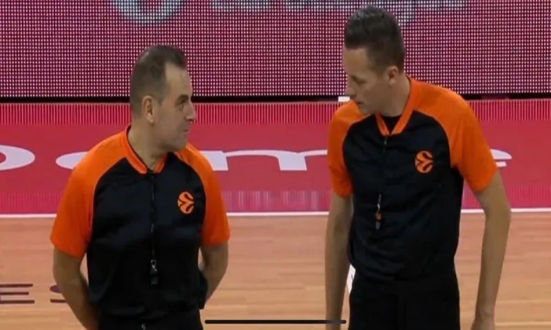 VTB League: Ο Κορομηλάς στον αγώνα που κρίνει τον τίτλο