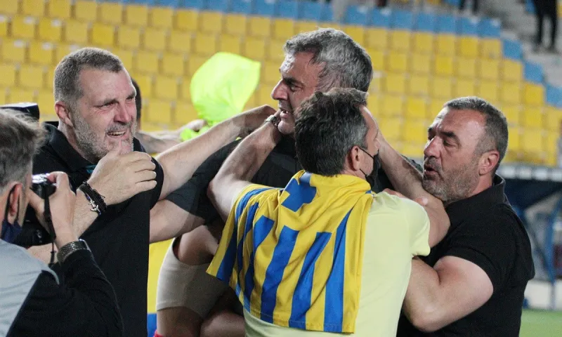 Παναιτωλικός: Το ξήλωμα δεν σταματά εδώ