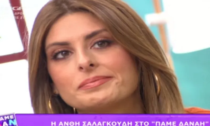 Survivor : Λύγισε στον αέρα η Ανθή Σαλαγκούδη