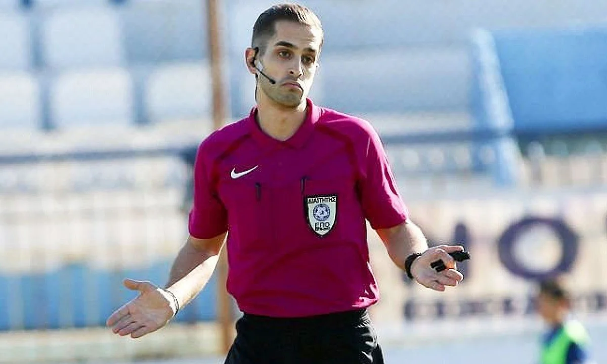 Football League: Οι διαιτητές της 16ης αγωνιστικής