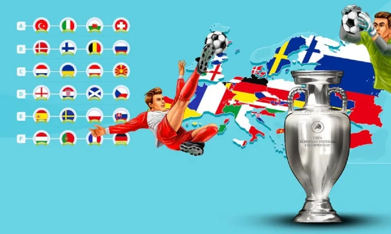 Euro 2020: «Σέντρα» στη διοργάνωση με το Τουρκία - Ιταλία