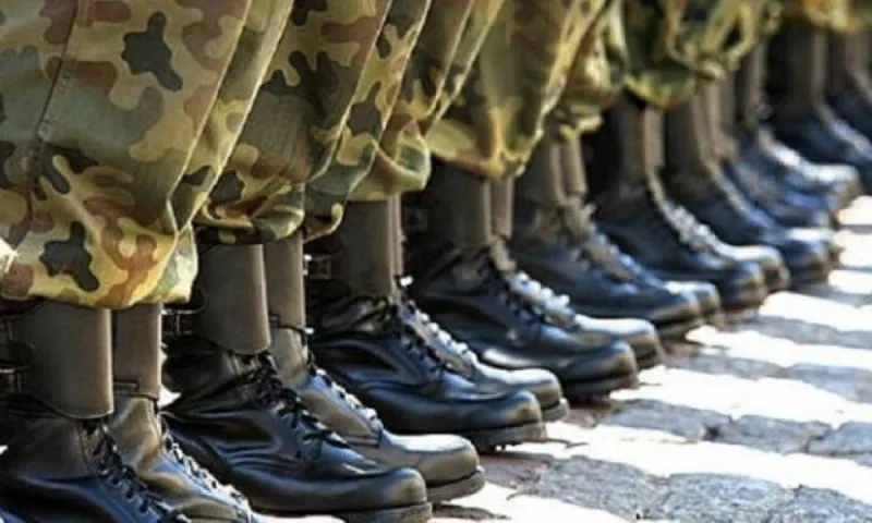Βιασμός στρατιώτη: Κρητικοί οι 3 βιαστές - Έγινε στο Μεγάλο Πεύκο