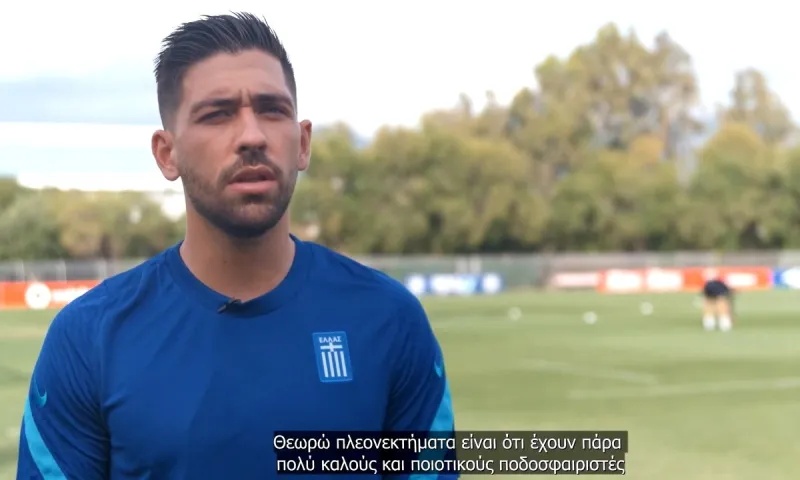 Γκολ στο Ευρωπαϊκό με τον ΟΠΑΠ – Το σκορ που βλέπει ο Τάσος Μπακασέτας για τον αγώνα Τουρκία-Ιταλία