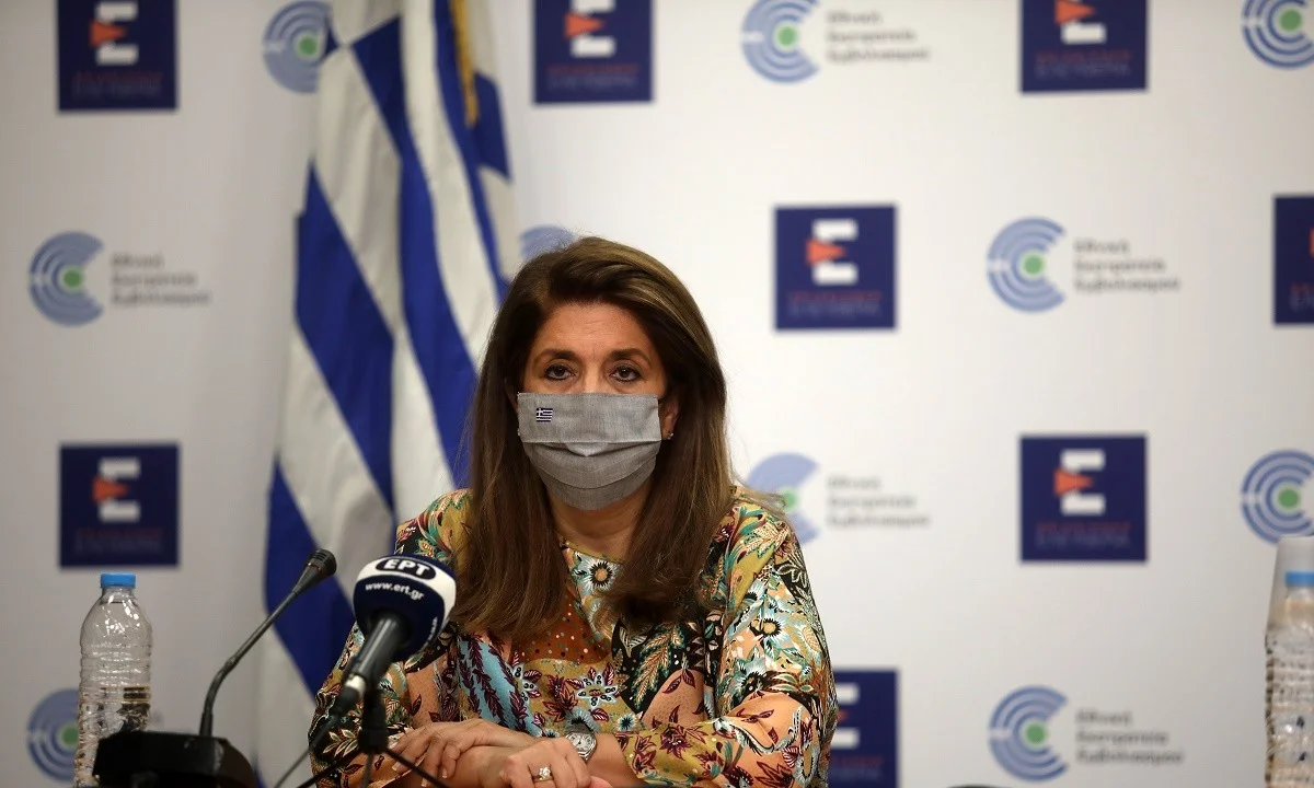 Κορονοϊός: 1 στους 10 που νοσηλεύονται είχε κάνει το εμβόλιο