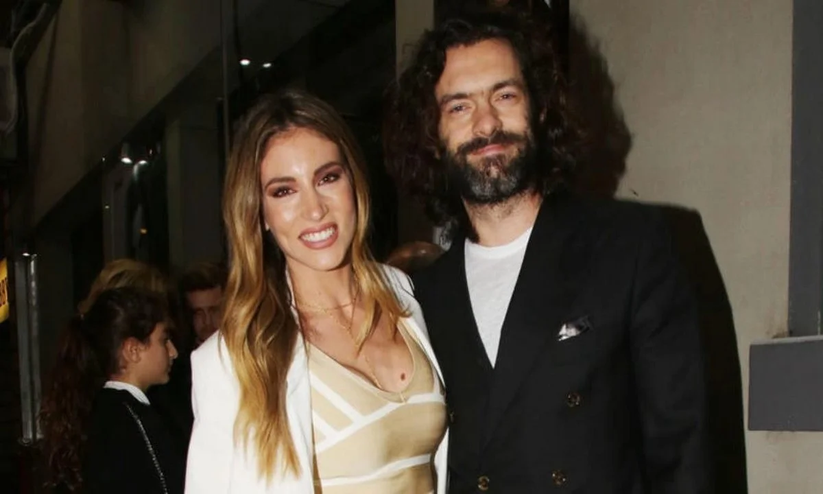 Αθηνά Οικονομάκου: Μητέρα για δεύτερη φορά
