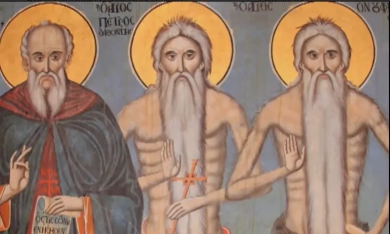 Εορτολόγιο Σάββατο 12 Ιουνίου: Ποιοι γιορτάζουν σήμερα