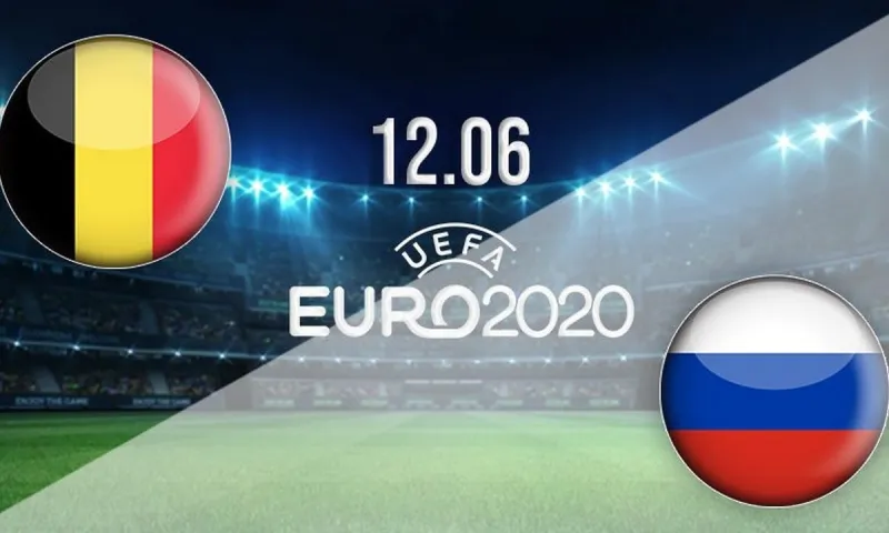 Euro 2020 Βέλγιο-Ρωσία: Το μεγάλο φαβορί και στην... παγίδας της Αγίας Πετρούπολης