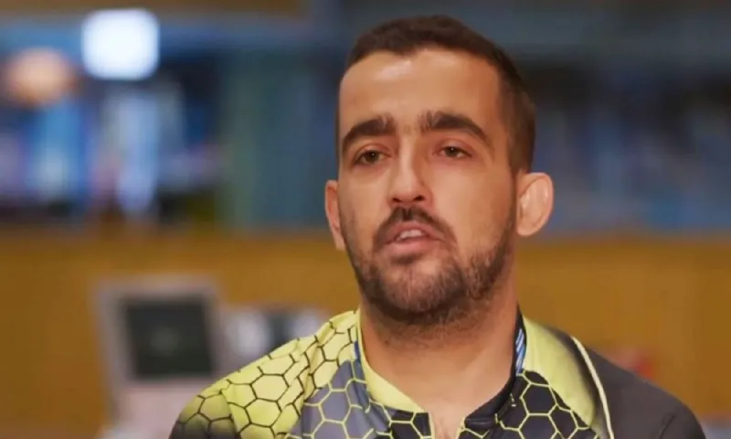 Ο Αρειανός του MasterChef Βασίλης Στεφανίδης προβλέπει: «Ο Άρης στους ομίλους, ρεκόρ στα διαρκείας»