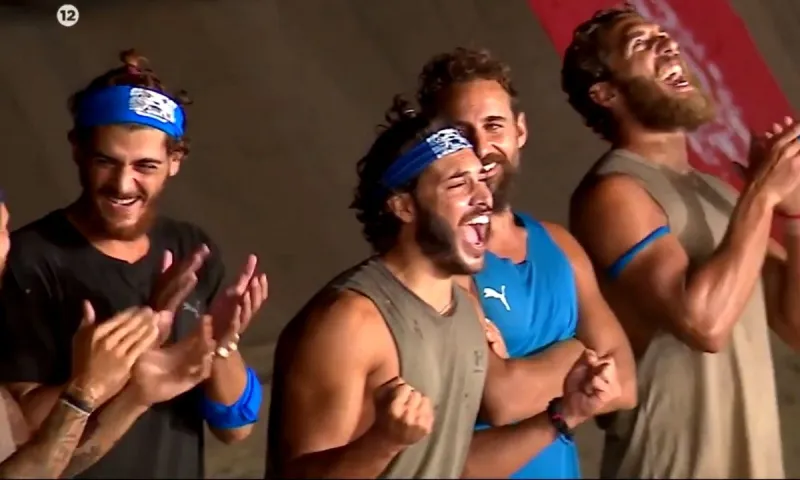 Survivor spoiler 13/6: Ποιος κερδίζει στο Ελλάδα Τουρκία;