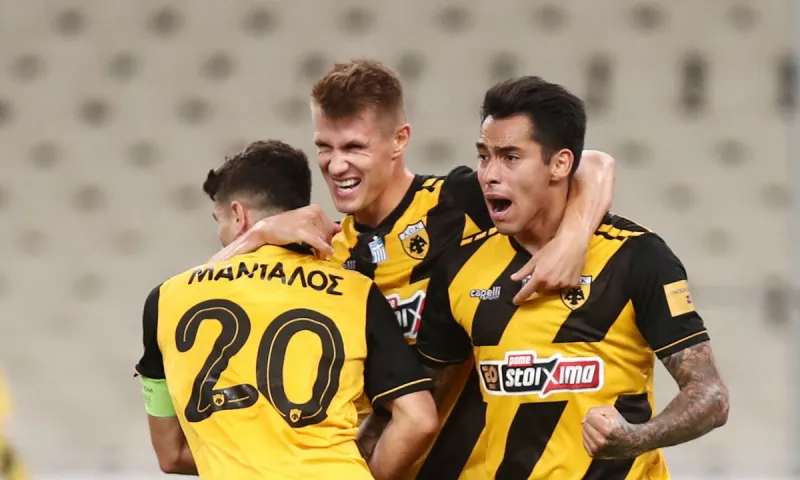AEK: Ο Αραούχο δεν κρατιέται και (δεν) περιμένει την Λας Πάλμας