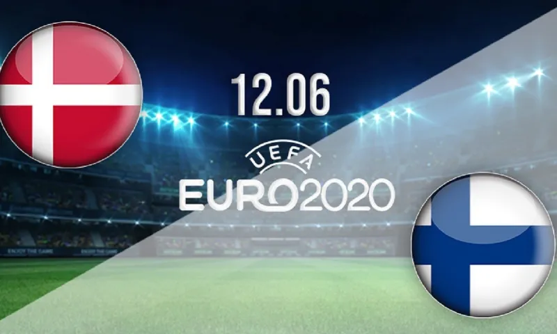 Euro 2020: Δανία - Φινλανδία 0-1 ΤΕΛΙΚΟ