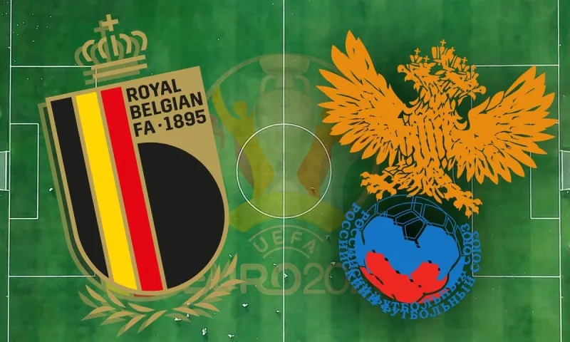 Euro 2020: Βέλγιο - Ρωσία 2-0 (2ο ημ.)
