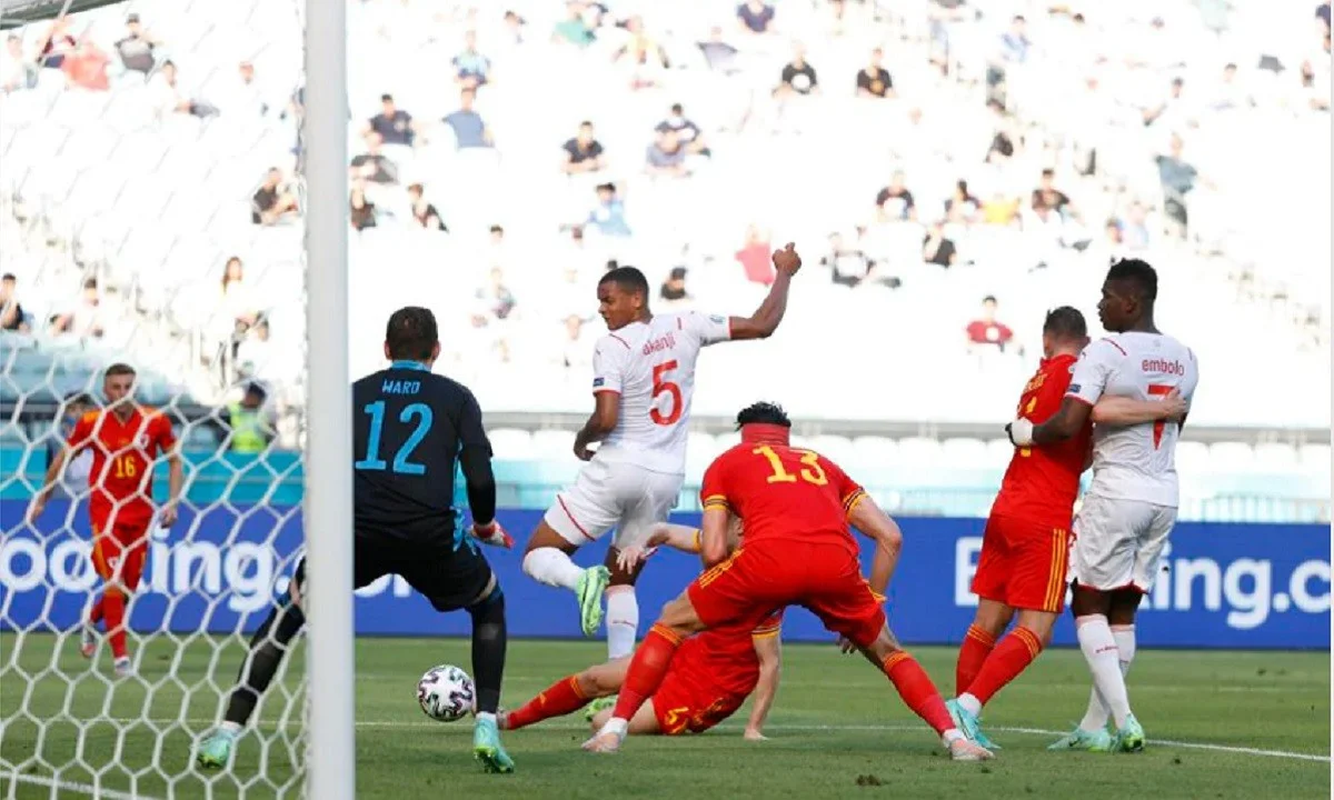 Euro 2020: Ουαλία - Ελβετία: Κρεσέντο χαμένων ευκαιριών από Σεφέροβιτς - Απίθανη ευκαιρία με Σερ