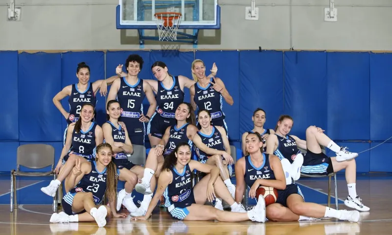 Εθνική Γυναικών: Αναβολή του φιλικού λόγω κρούσματος
