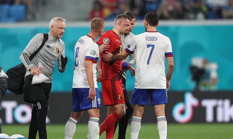 Euro 2020: Πολύ σύντομη για τον Καστάνιε η διοργάνωση