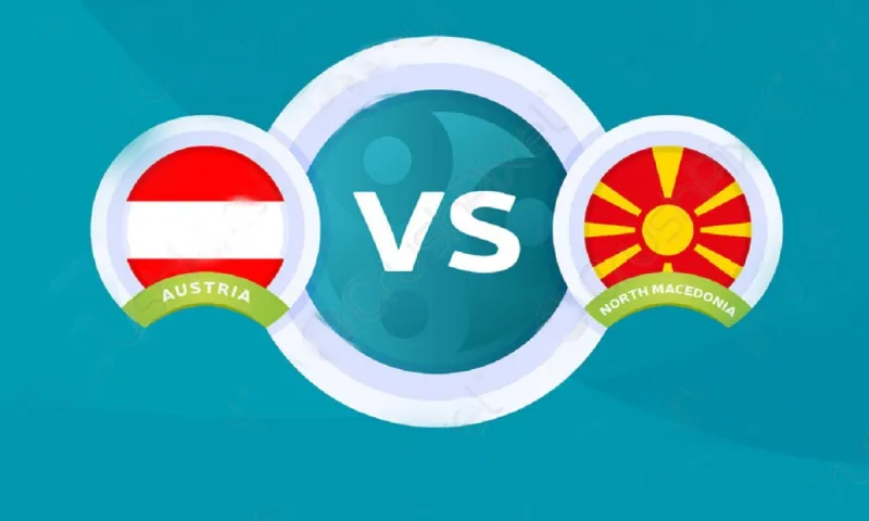 Euro 2020: Αυστρία - Βόρεια Μακεδονία 3-1 (TEΛΙΚΟ)